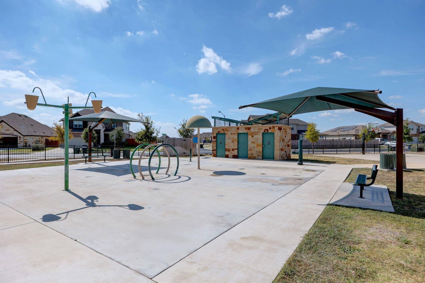 506 Hendelson Ln, Hutto, TX 78634