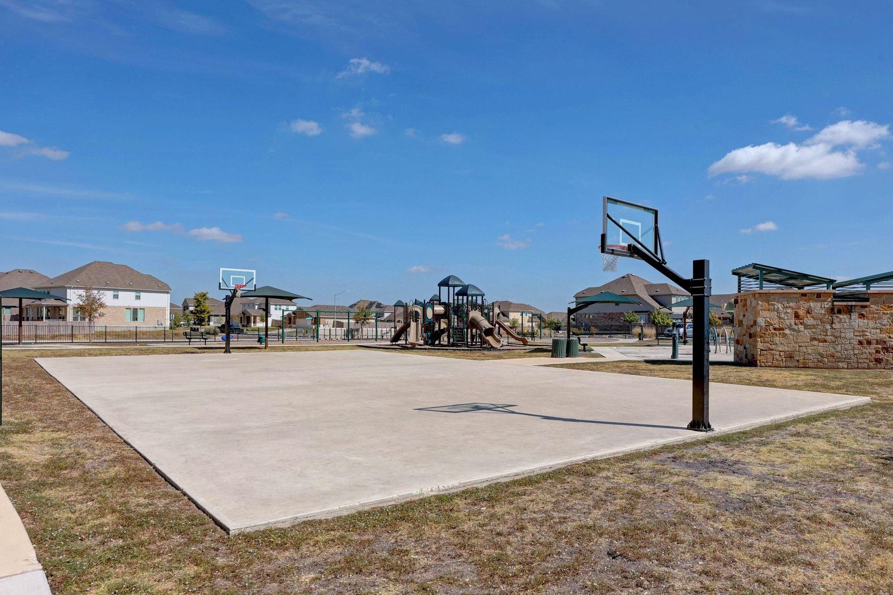 506 Hendelson Ln, Hutto, TX 78634