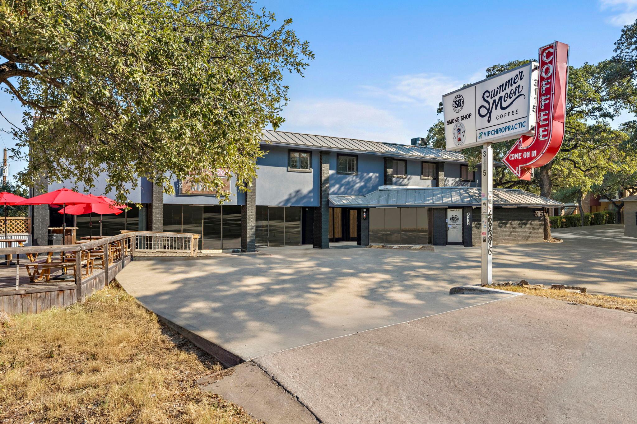 3115 S 1st St # 1B, Austin, TX 78704