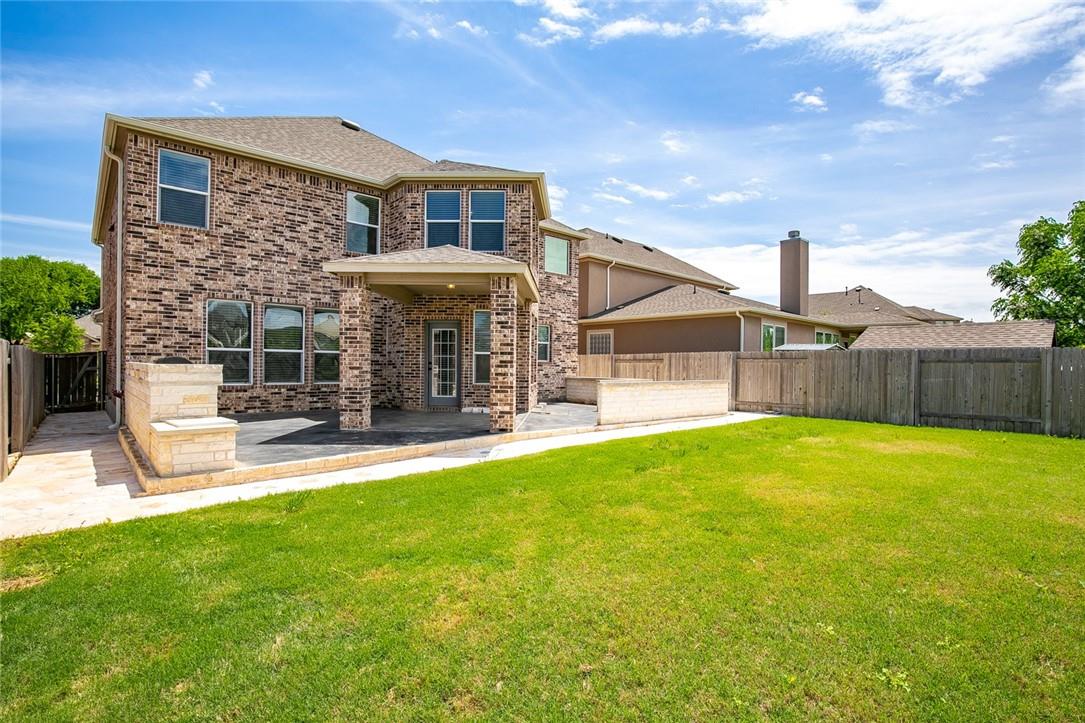 1657 Bovina Dr, Leander, TX 78641