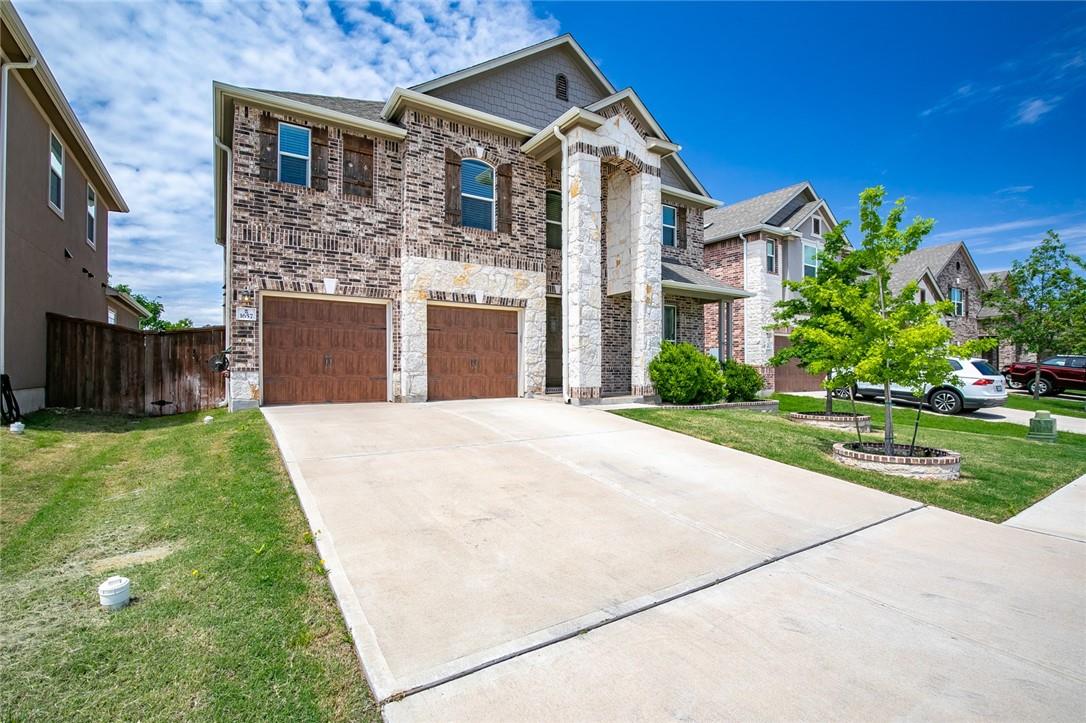 1657 Bovina Dr, Leander, TX 78641