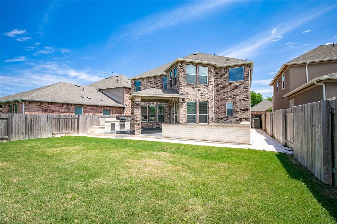 1657 Bovina Dr, Leander, TX 78641