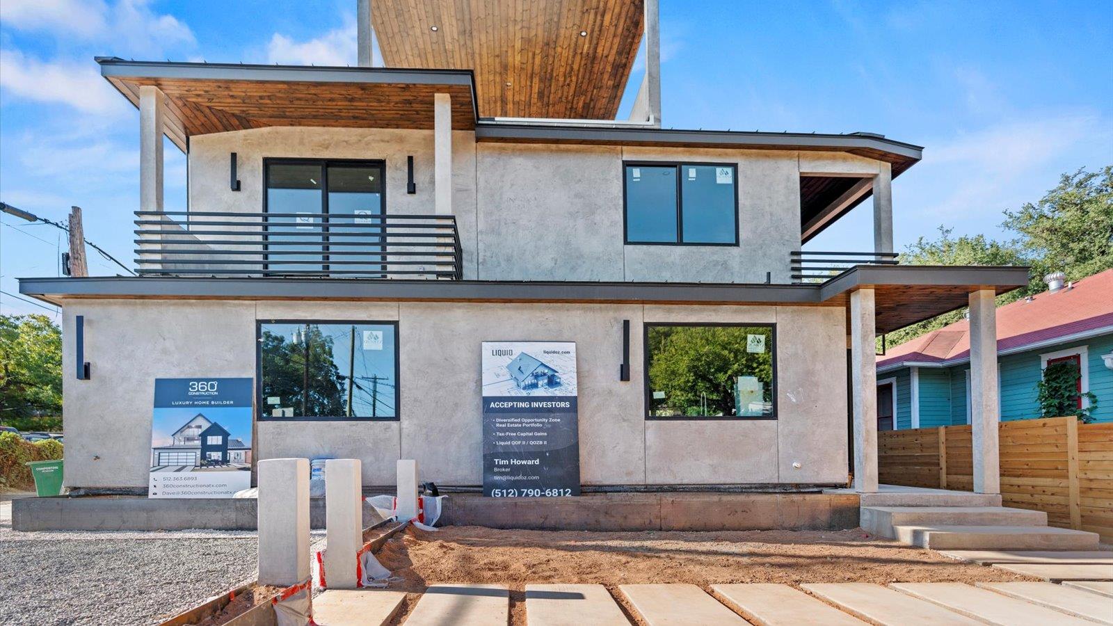 107 W Johanna St # A, B & C, Austin, TX 78704