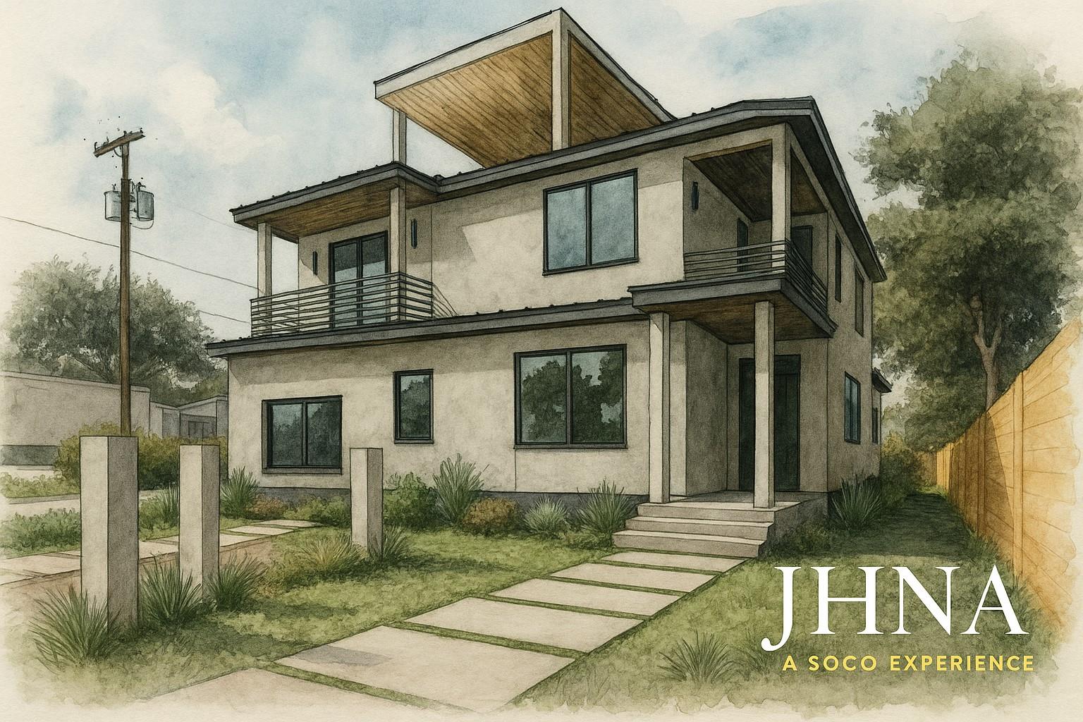 107 W Johanna St # A, B & C, Austin, TX 78704