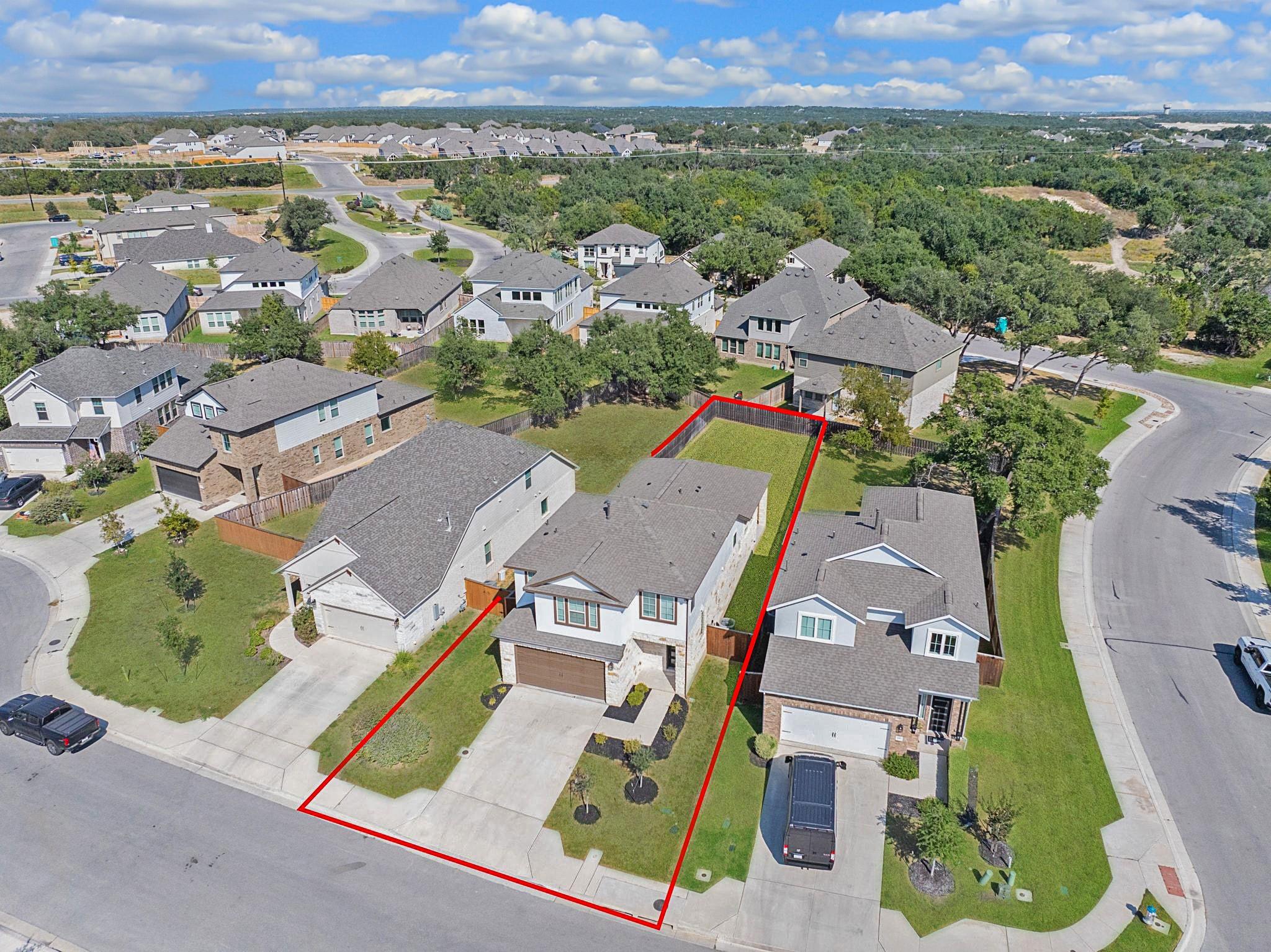 1413 Kneehigh Ln, Georgetown, TX 78633