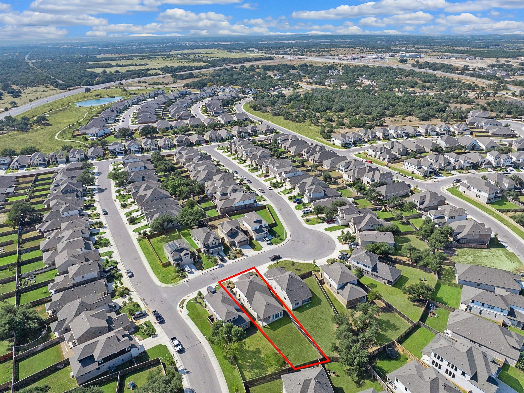 1413 Kneehigh Ln, Georgetown, TX 78633