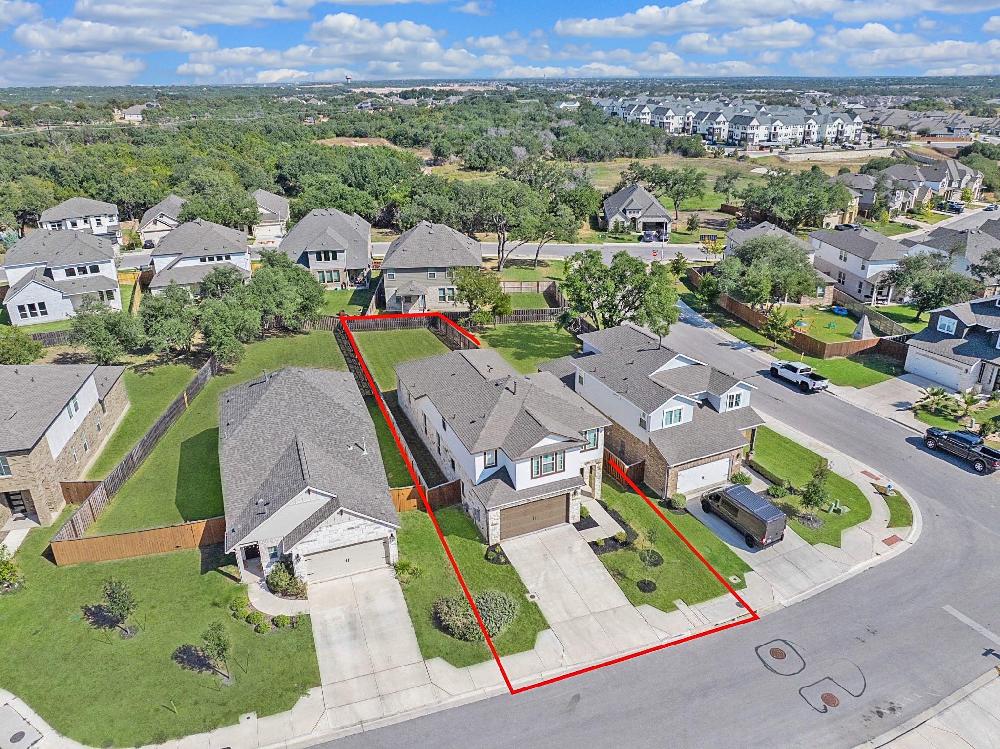 1413 Kneehigh Ln, Georgetown, TX 78633