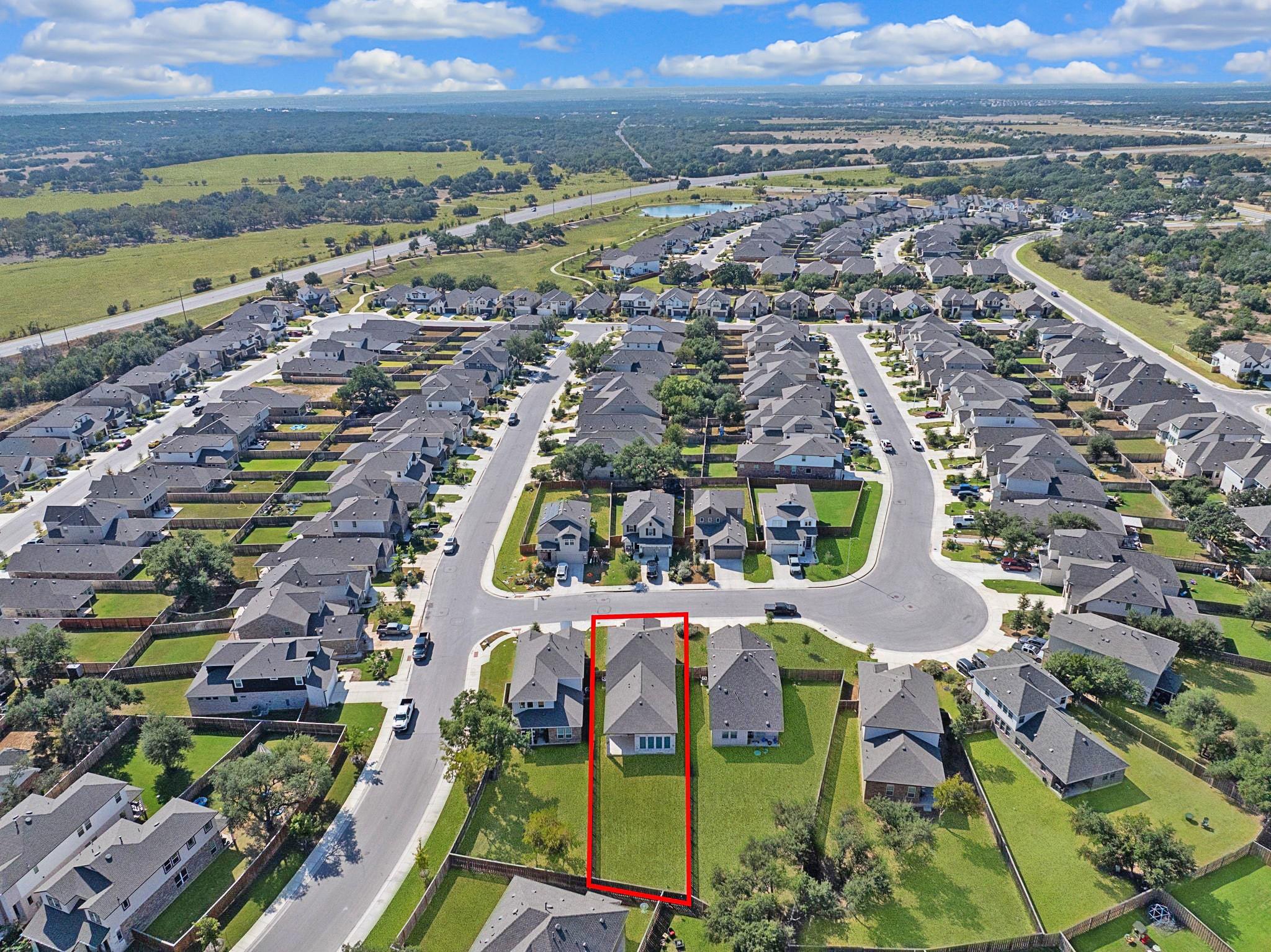 1413 Kneehigh Ln, Georgetown, TX 78633