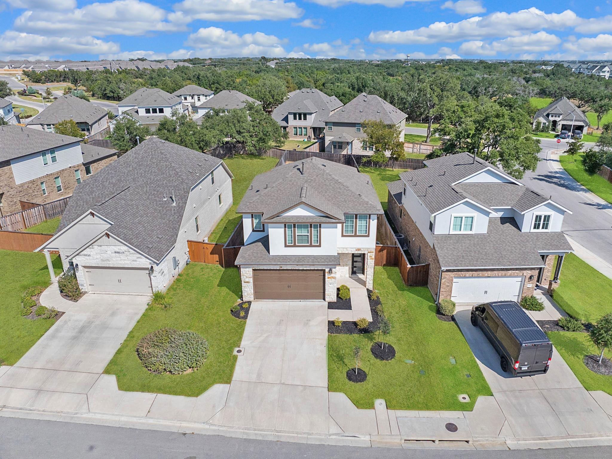 1413 Kneehigh Ln, Georgetown, TX 78633