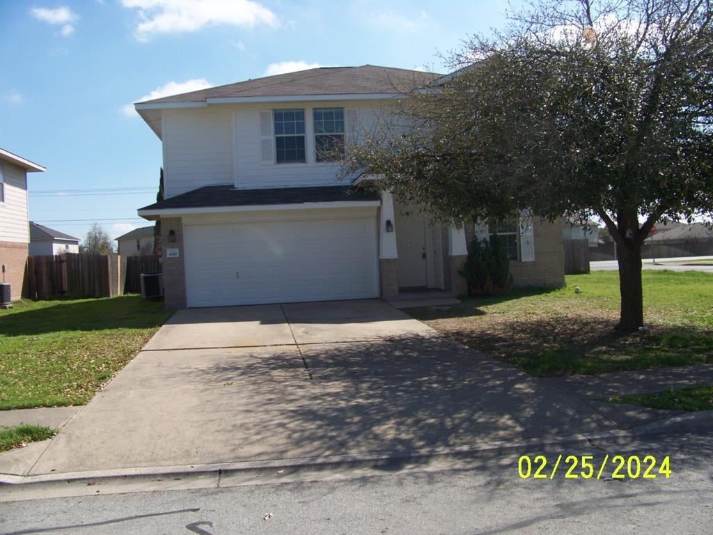 440 Blackman Trl, Hutto, TX 78634