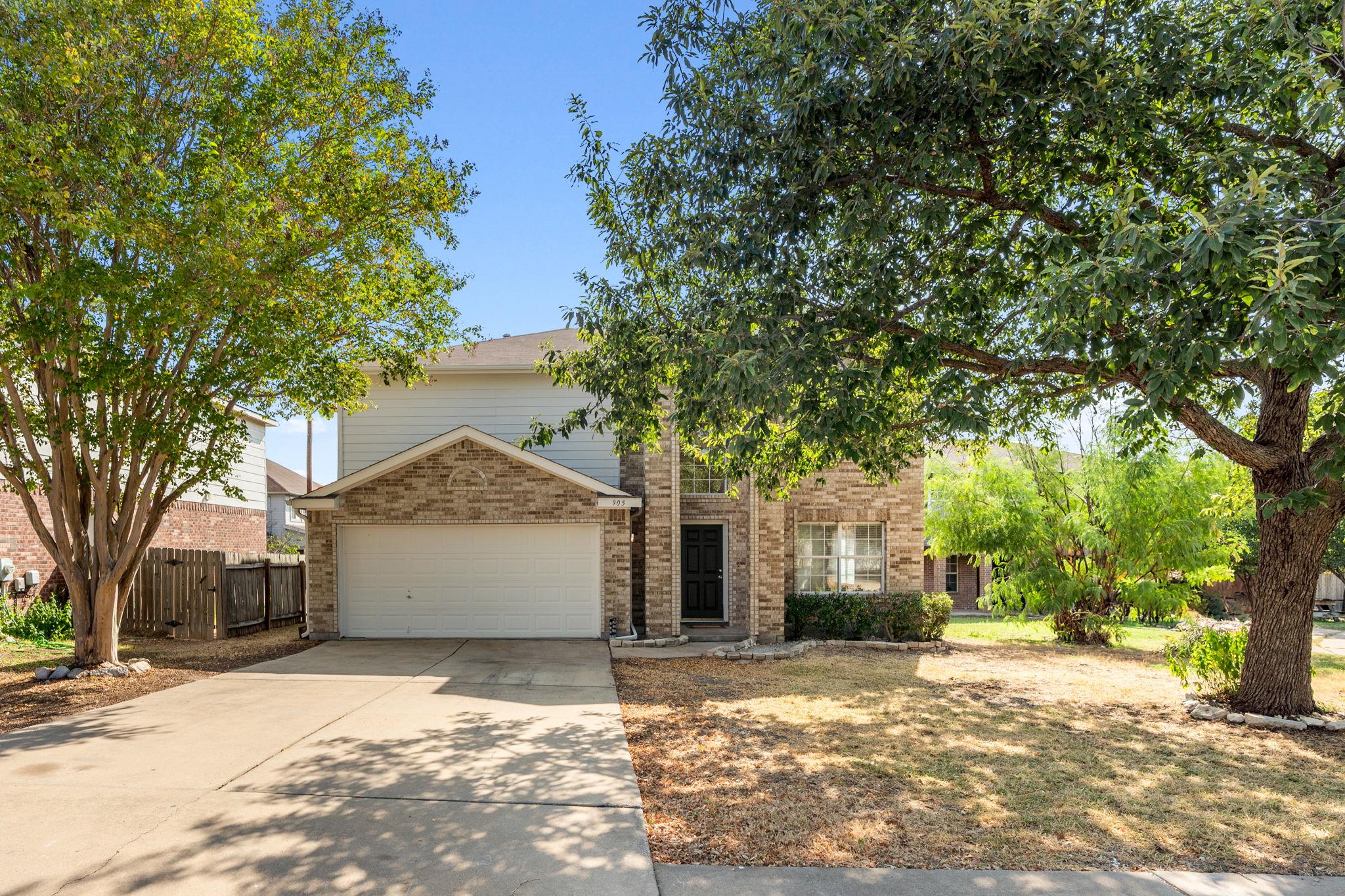 905 Rocking Spur Cv, Pflugerville, TX 78660