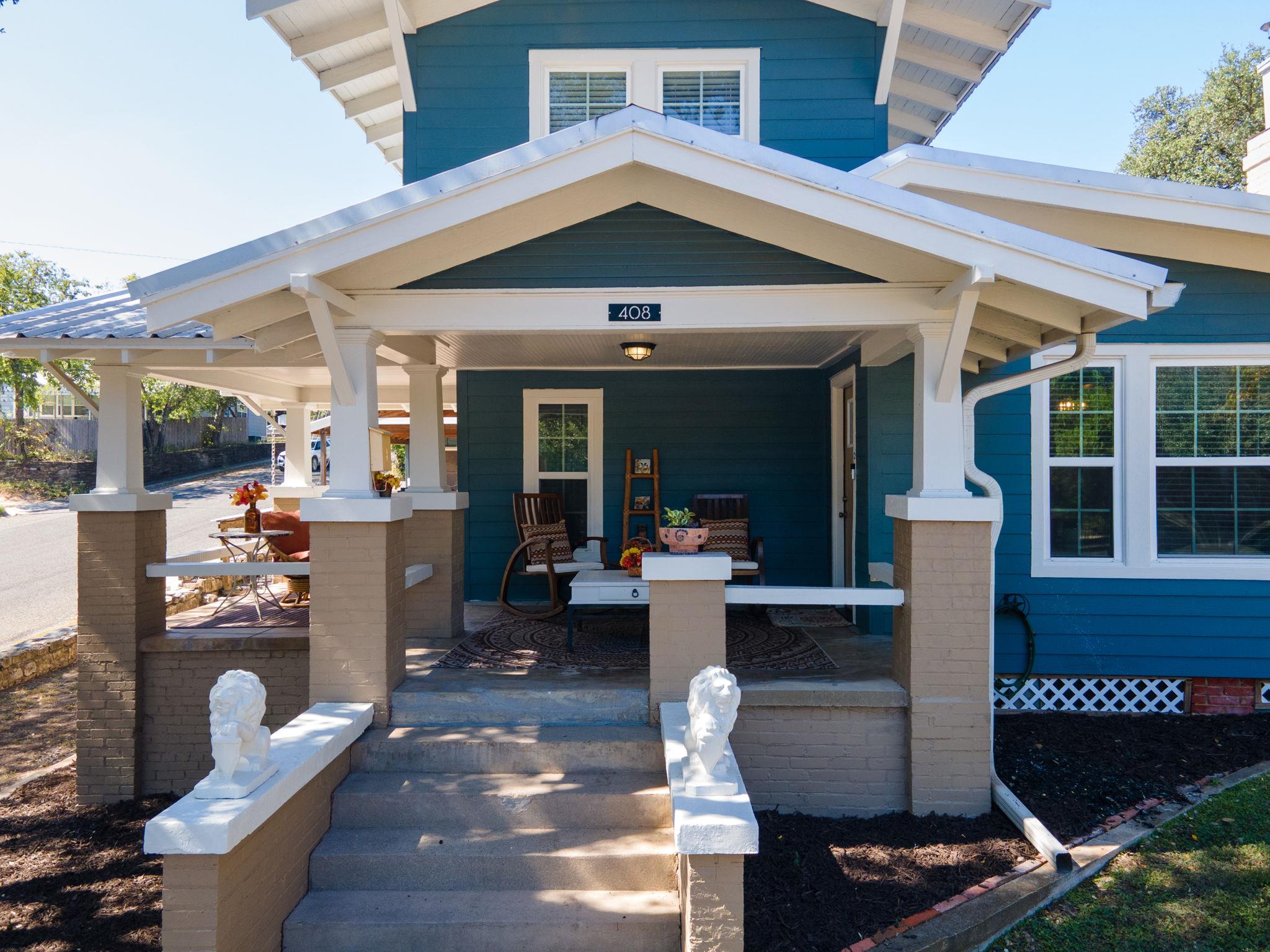 408 S Race St, Lampasas, TX 76550