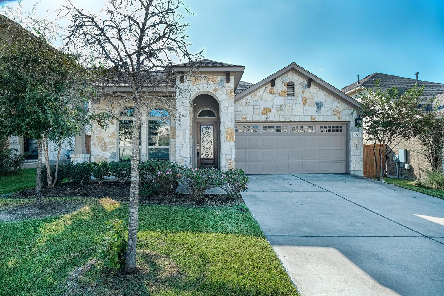 320 Rock Mill Loop, Georgetown, TX 78626