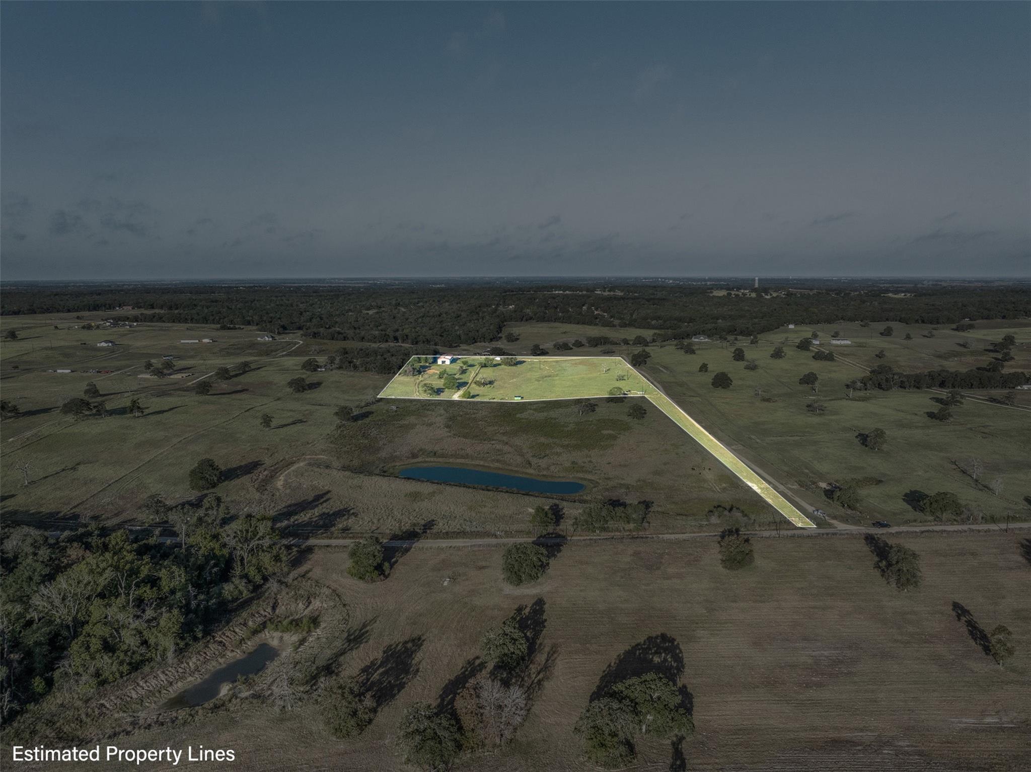 510 County Road 282, Cameron, TX 76520