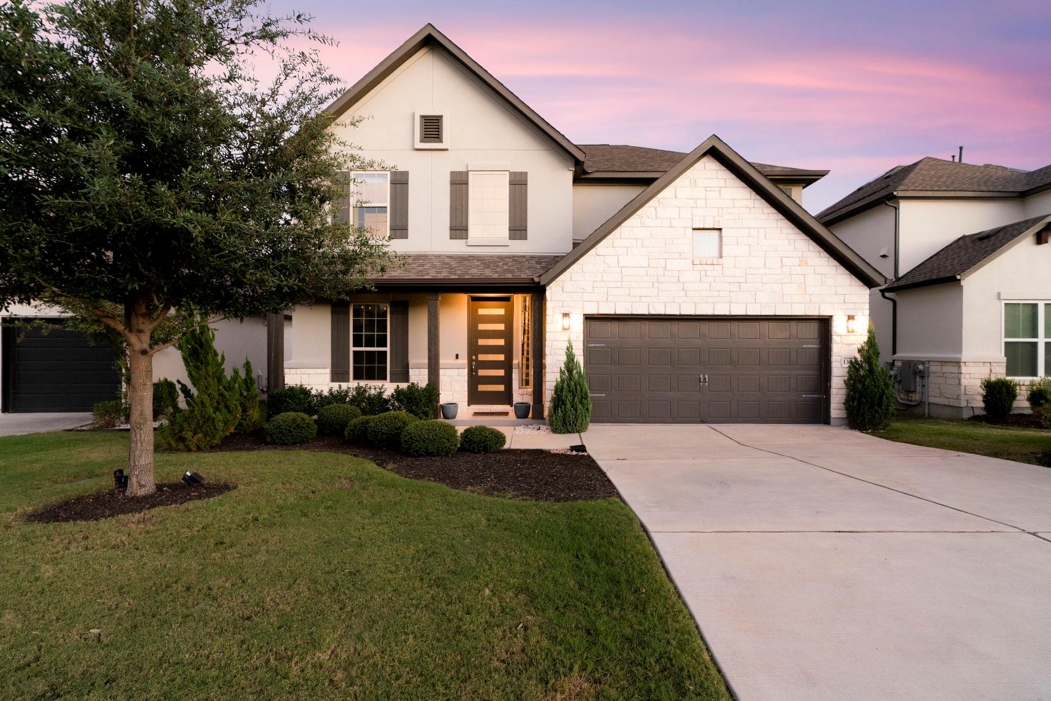 1344 Brescia Walk, Leander, TX 78641