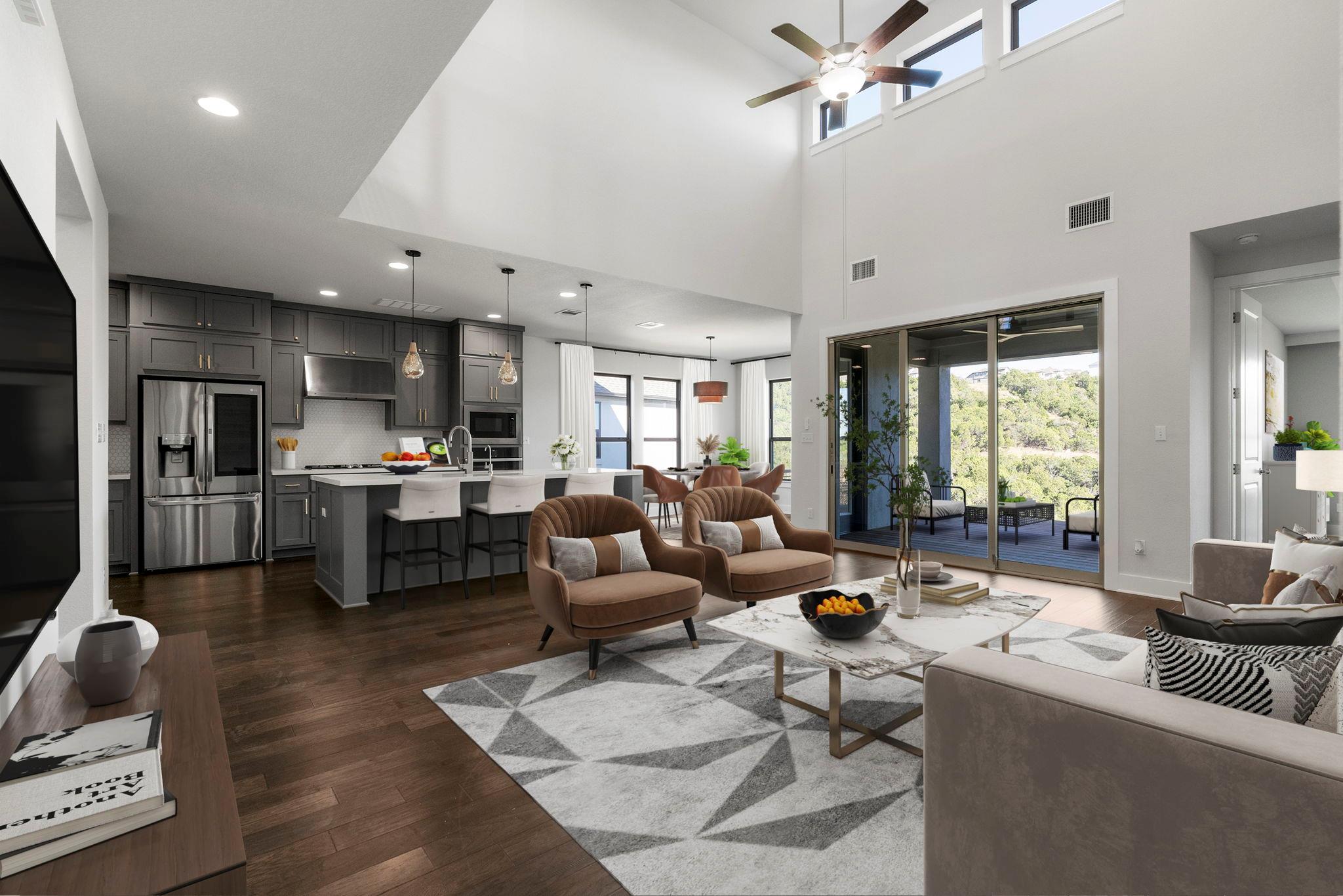 1344 Brescia Walk, Leander, TX 78641