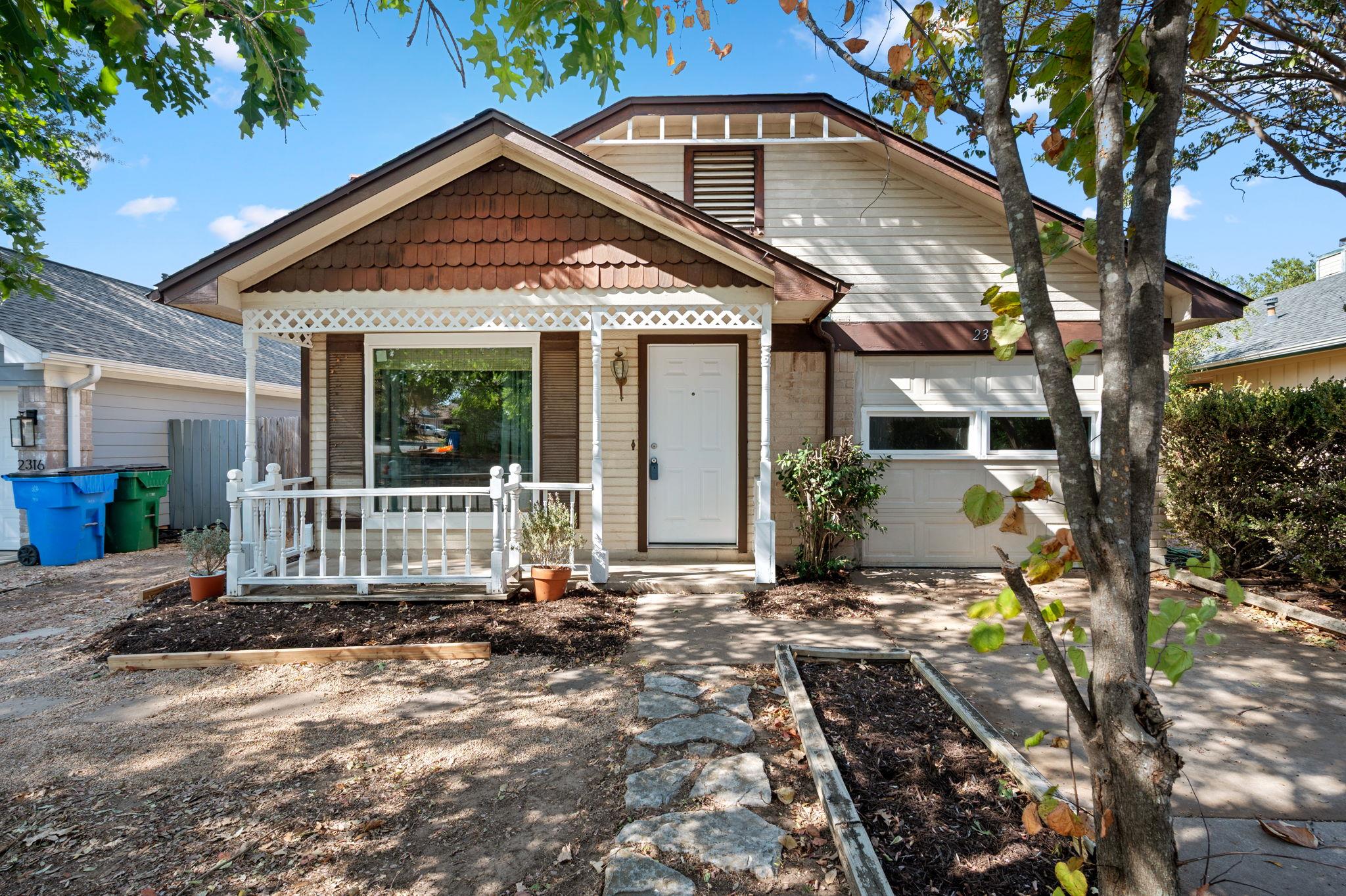 2314 Klattenhoff Dr, Austin, TX 78728