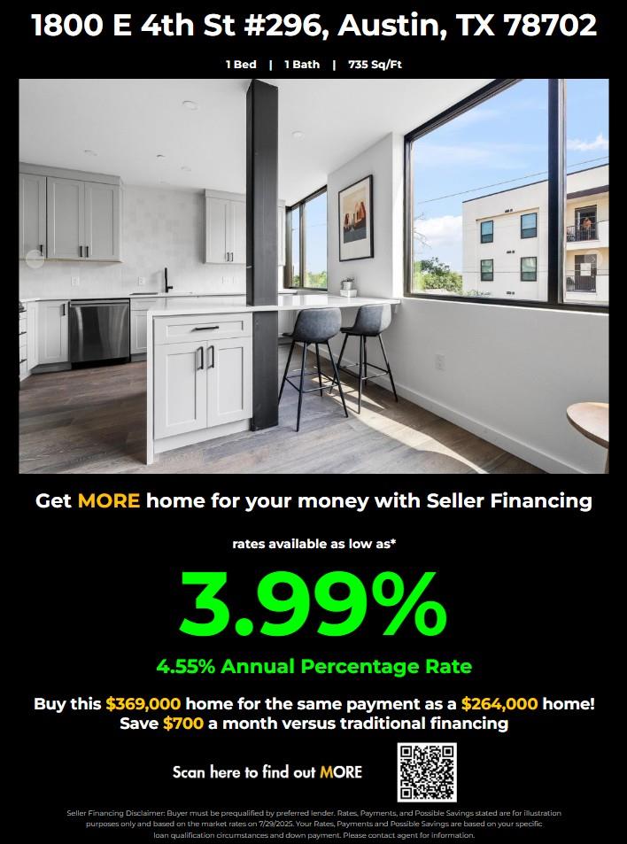 1800 E 4th St # 296, Austin, TX 78702