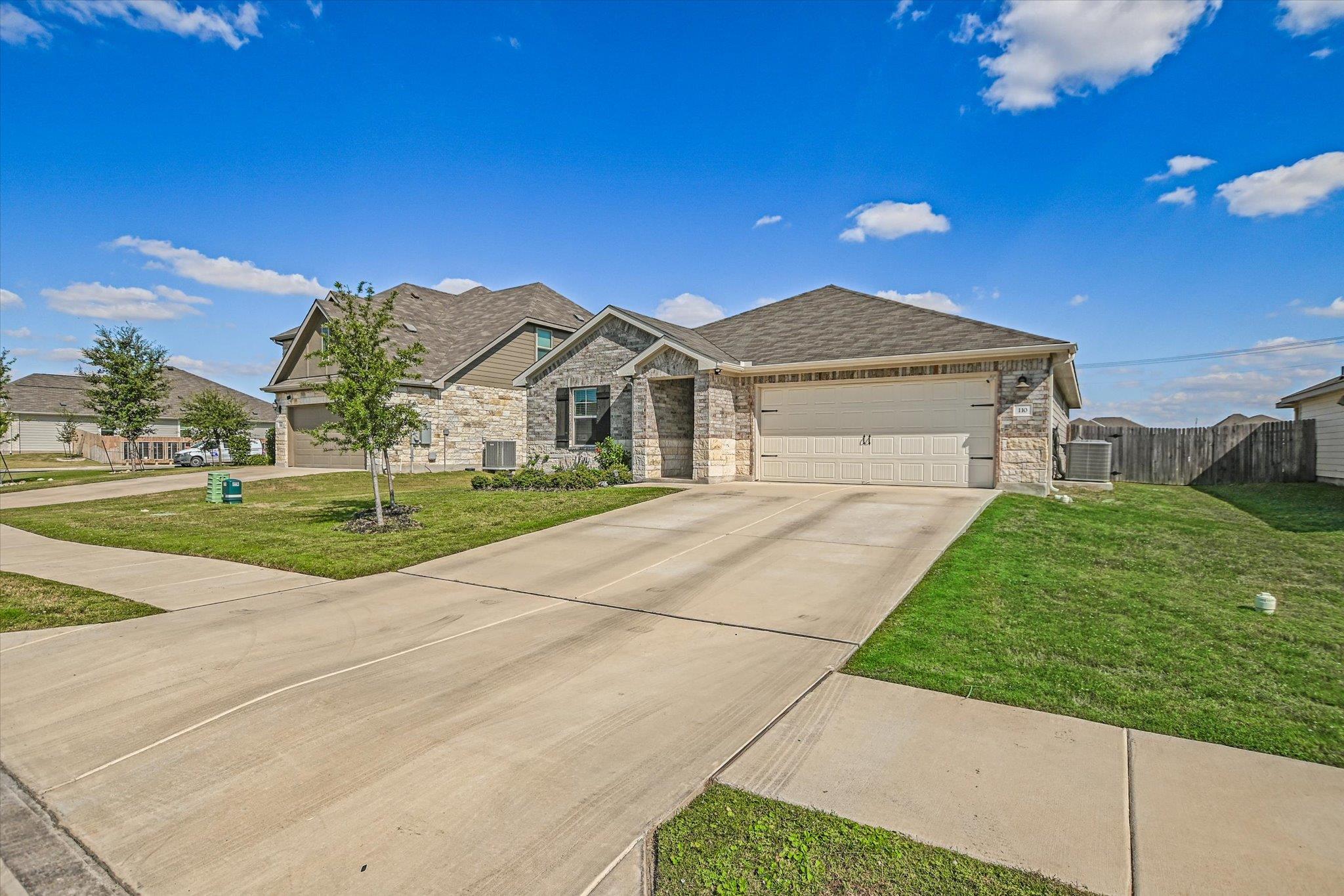 110 Santo Spirit Rd, Hutto, TX 78634