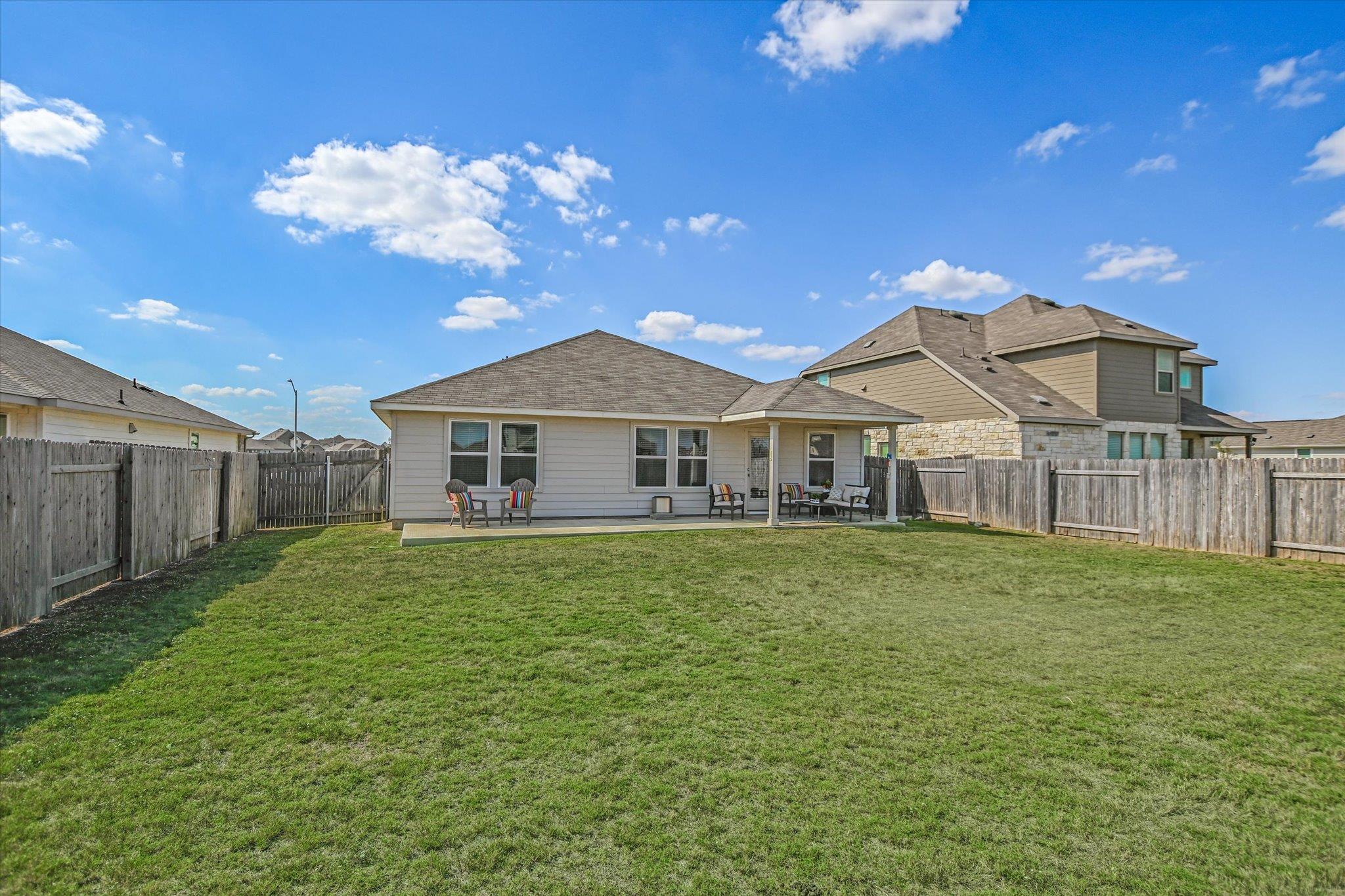 110 Santo Spirit Rd, Hutto, TX 78634