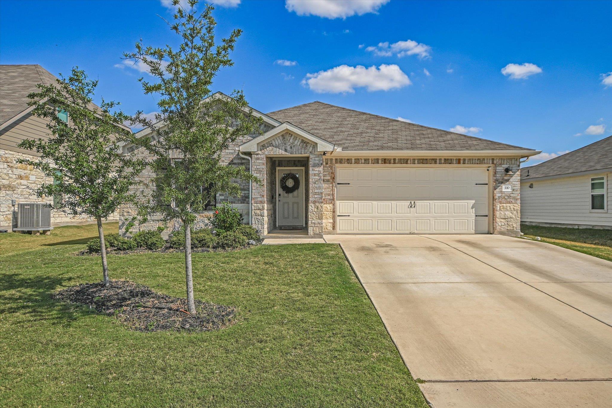 110 Santo Spirit Rd, Hutto, TX 78634