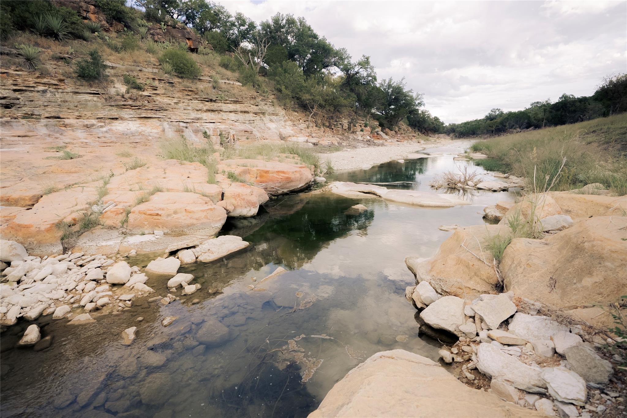 4600 Leon Creek Rd, Mason, TX 76856