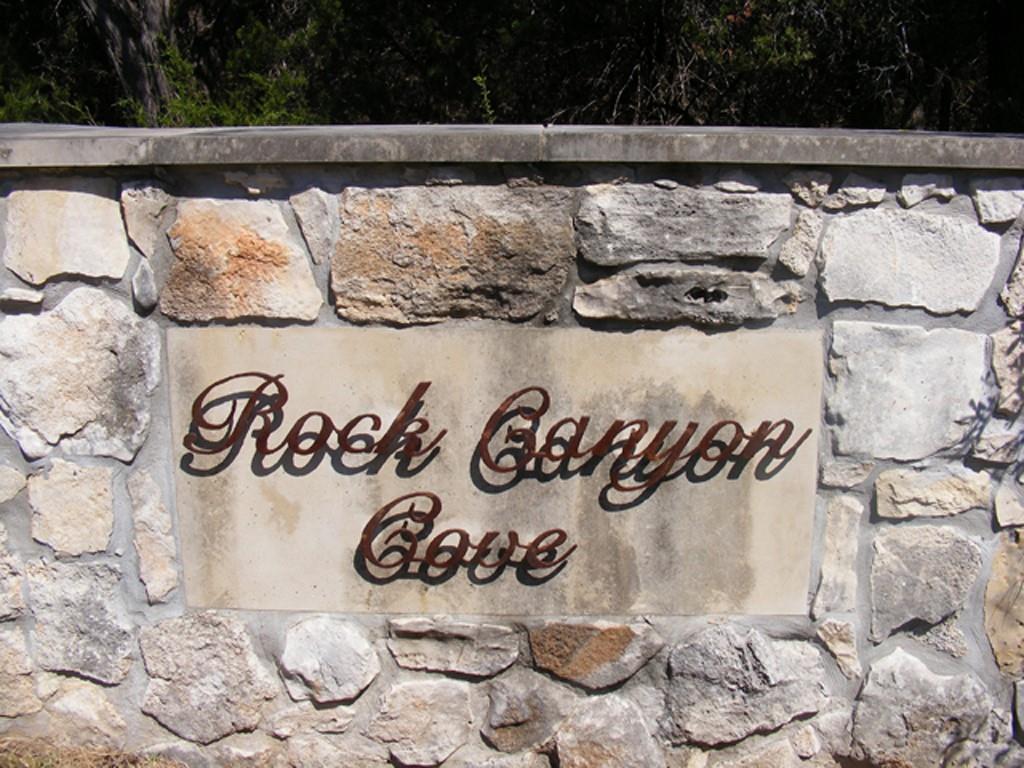 4209 Rock Canyon Cv, Marble Falls, TX 78654