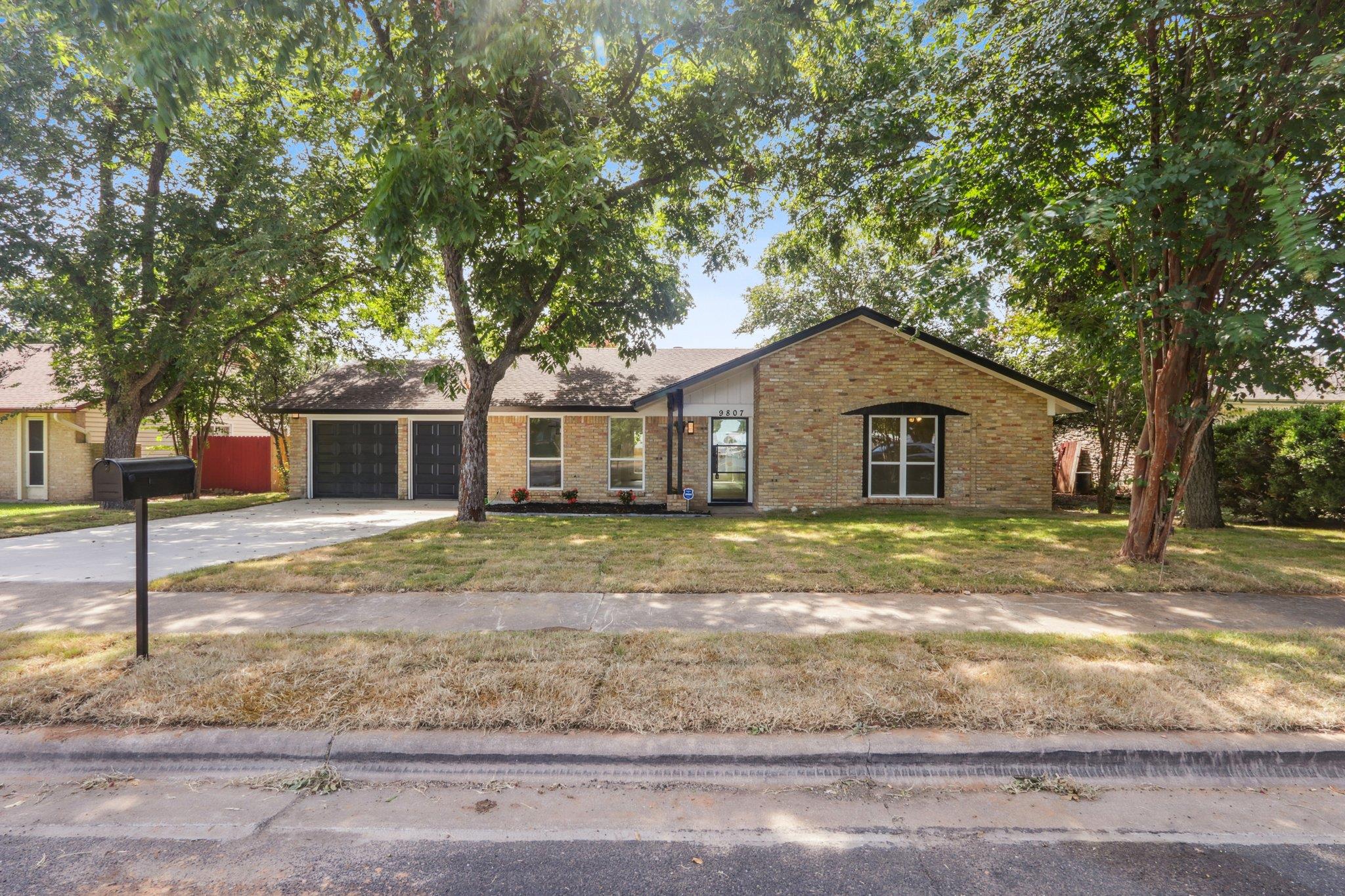 9807 Kendal Dr, Austin, TX 78753