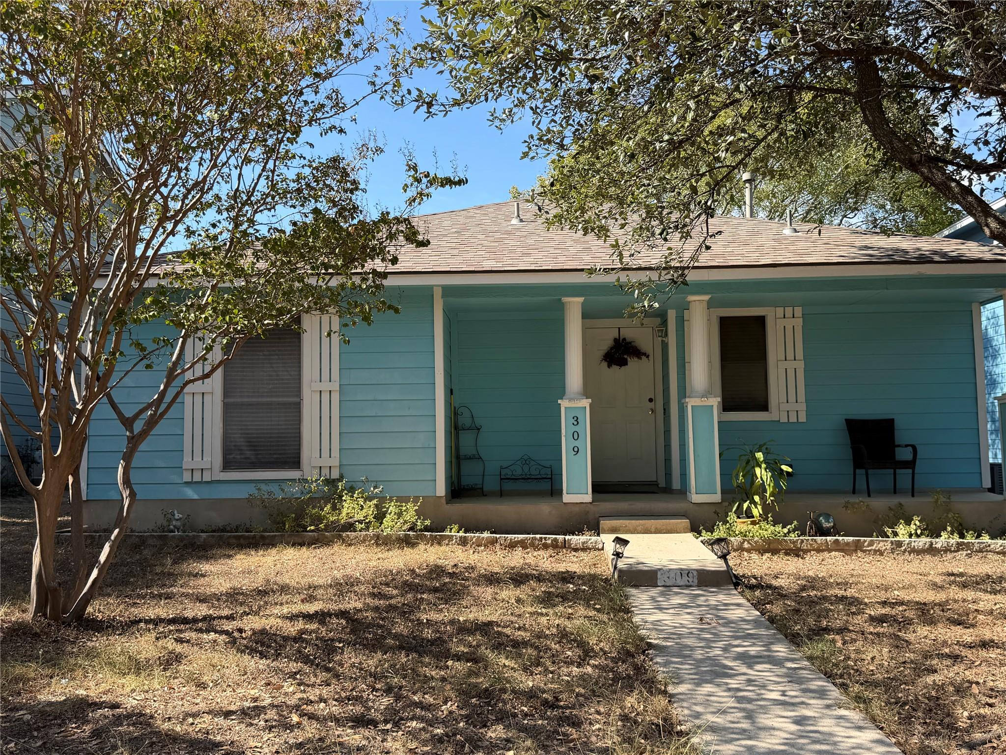 309 E Wild Senna Dr, Pflugerville, TX 78660