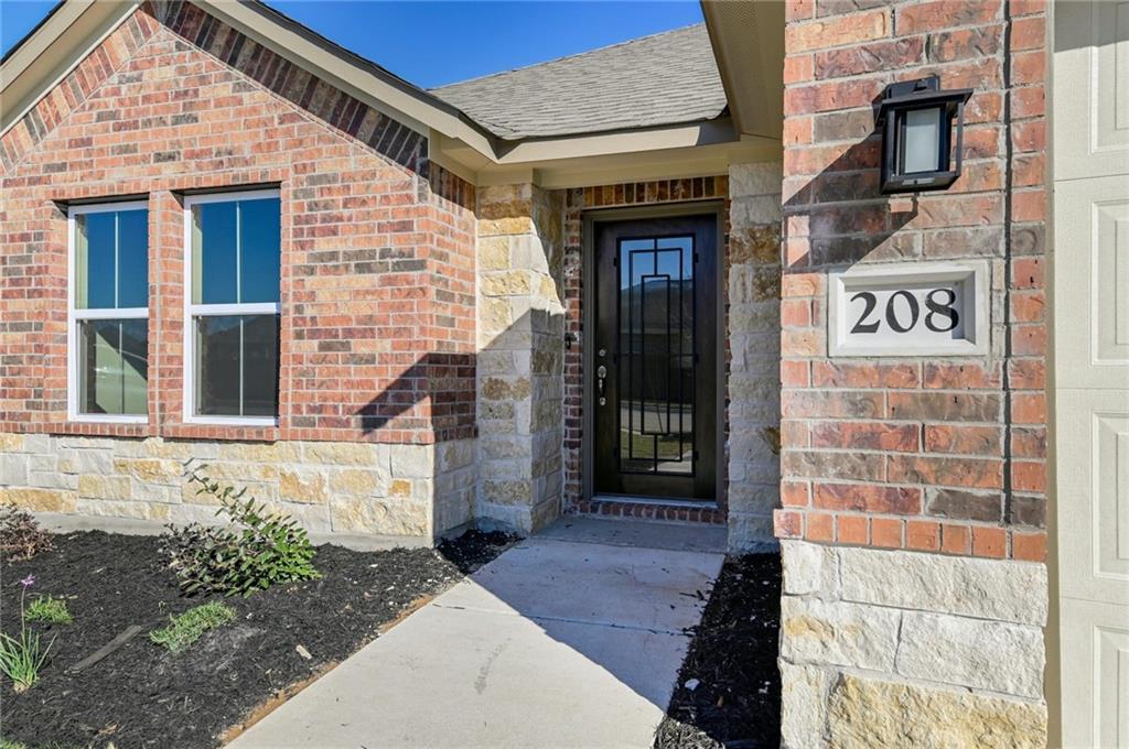 208 Evening Star Ln, Georgetown, TX 78628
