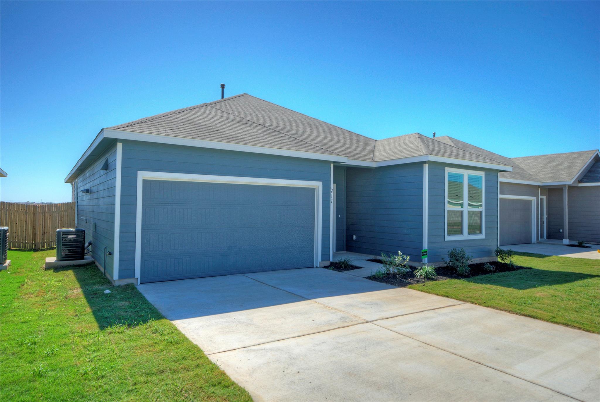 217 Twilight Breeze Way, Hutto, TX 78634