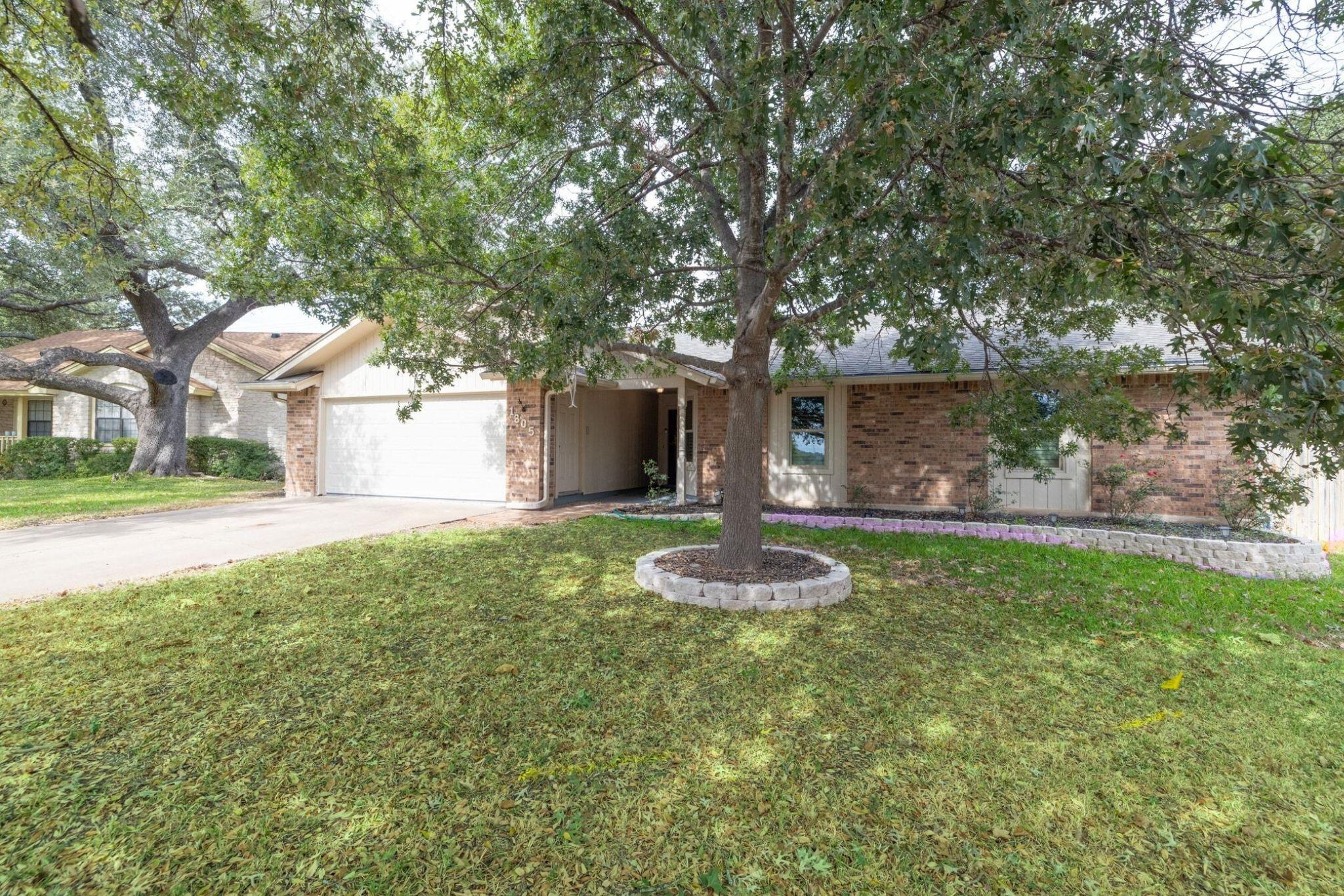 1805 Ryon Cv, Round Rock, TX 78681