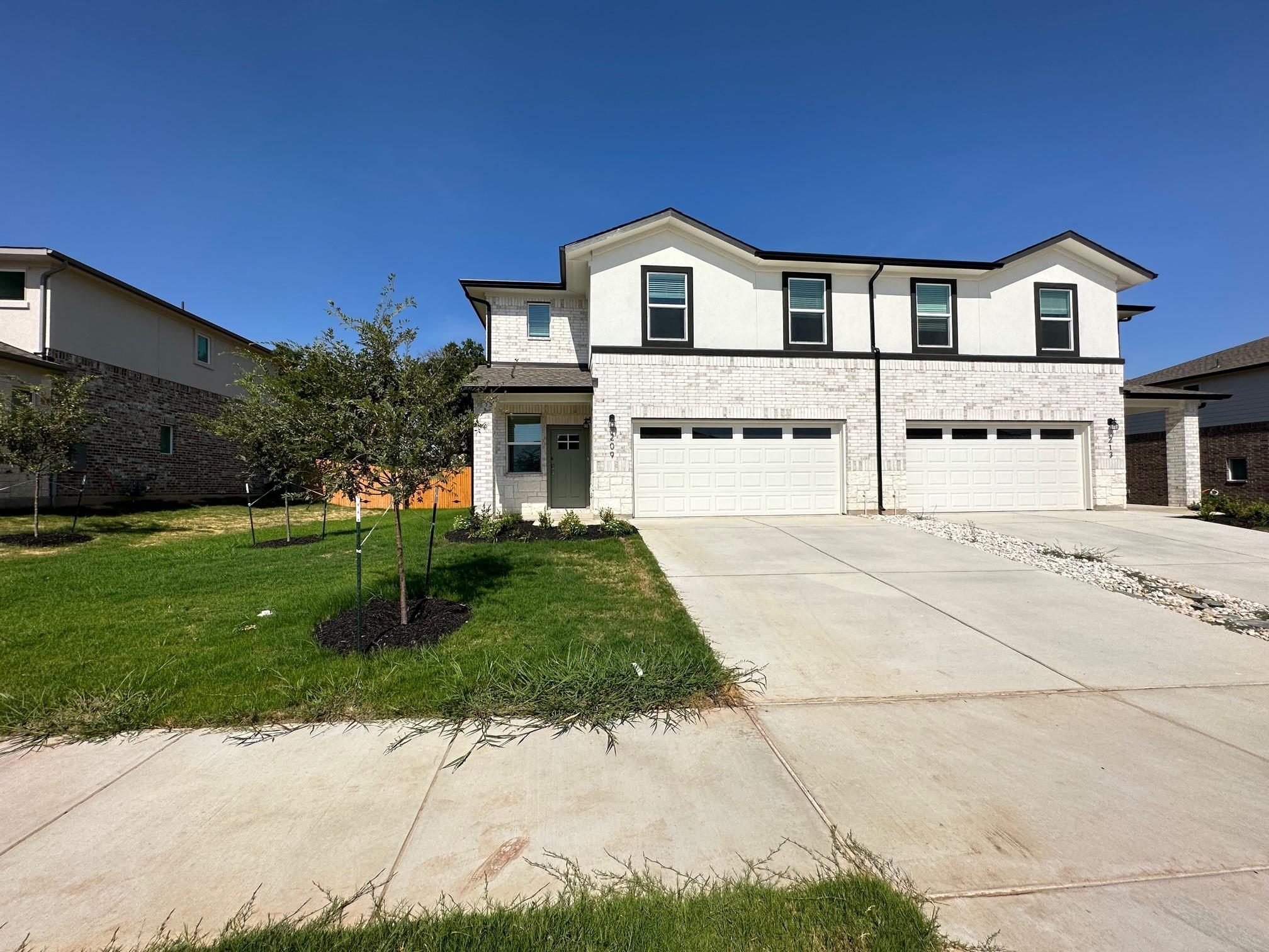 209 Saide St, Georgetown, TX 78626