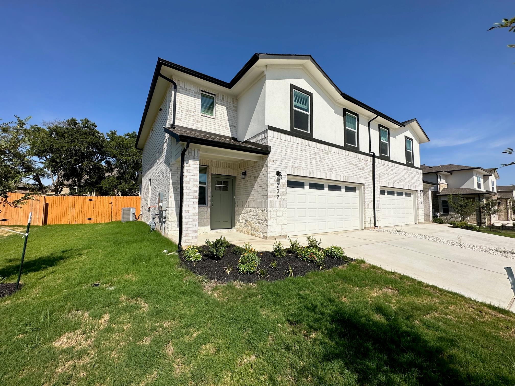 209 Saide St, Georgetown, TX 78626