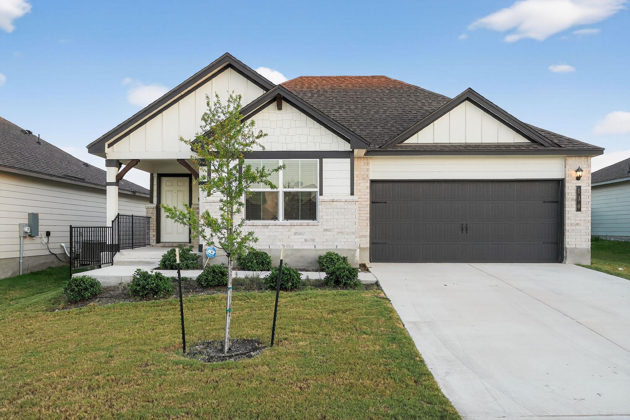 136 Watch Hl, Jarrell, TX 76537