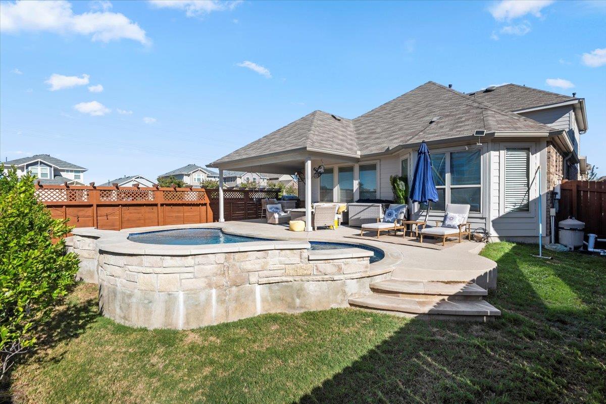 6401 Golden Bough Ln, Pflugerville, TX 78660
