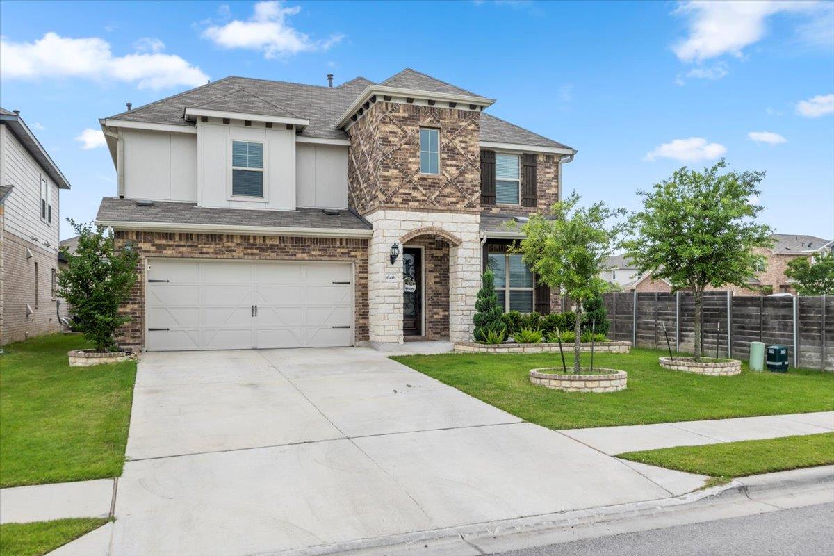 6401 Golden Bough Ln, Pflugerville, TX 78660