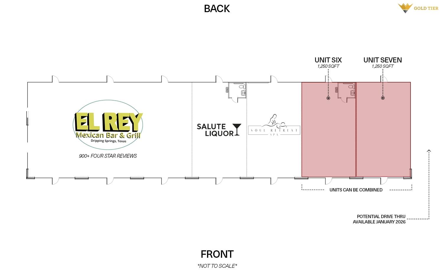 2400B US Highway 290, Dripping Springs, TX 78620