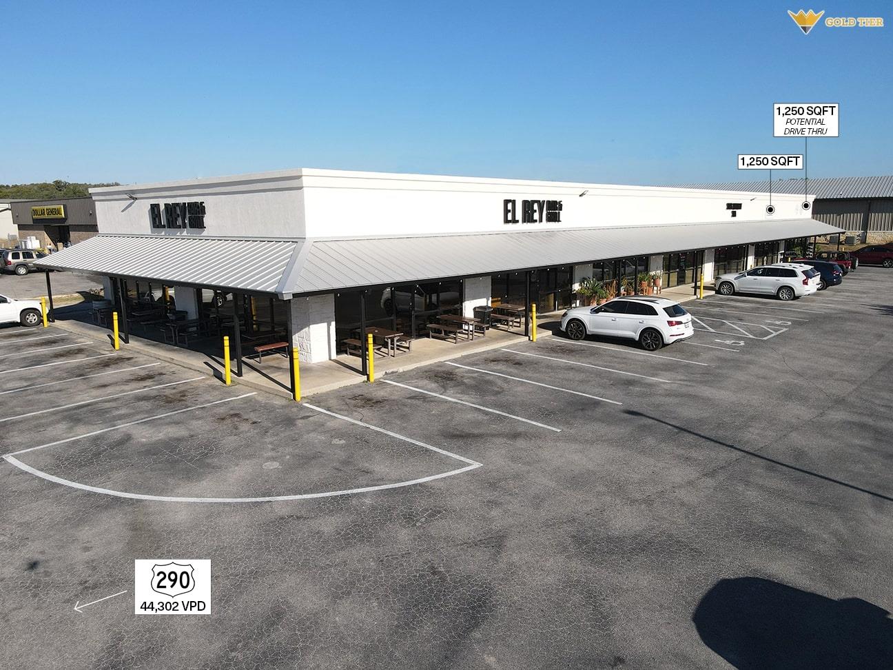 2400B US Highway 290, Dripping Springs, TX 78620