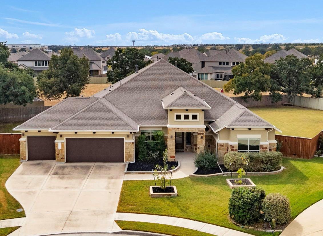 221 Garden Gate Ln, Liberty Hill, TX 78642