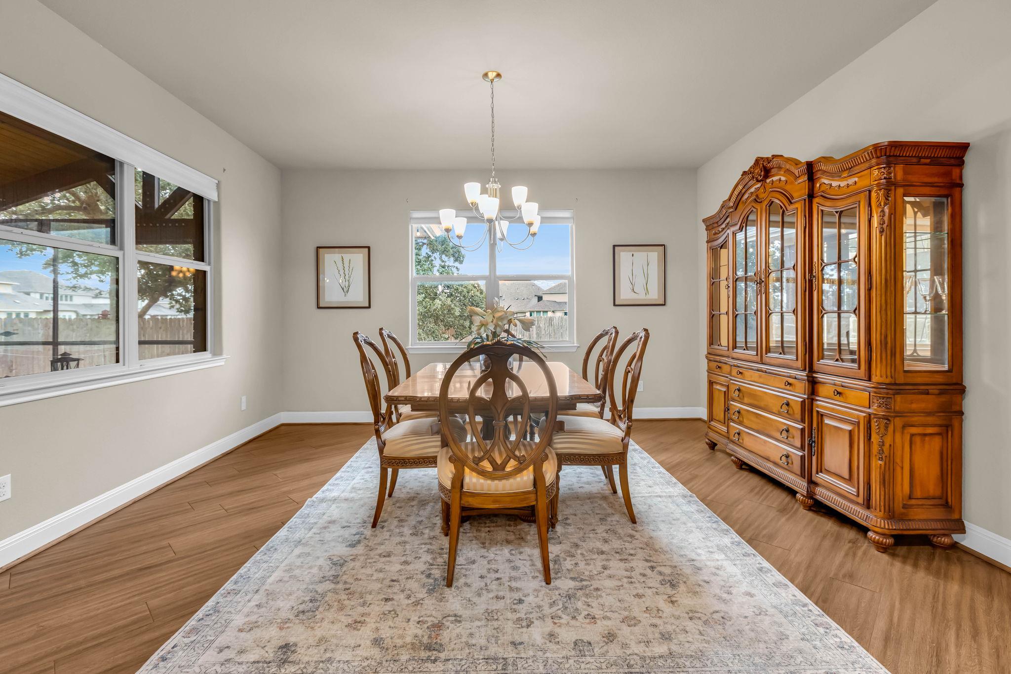 221 Garden Gate Ln, Liberty Hill, TX 78642