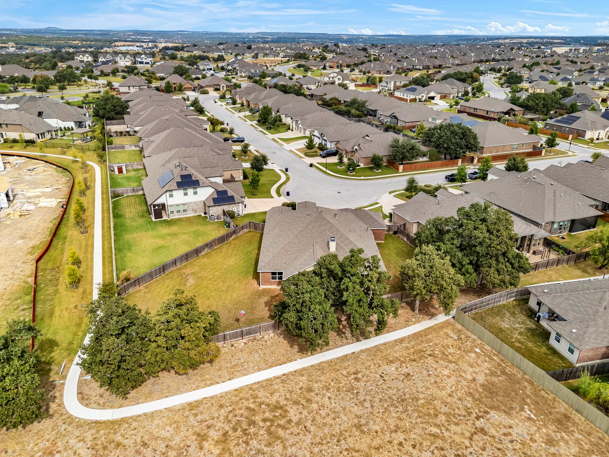 221 Garden Gate Ln, Liberty Hill, TX 78642