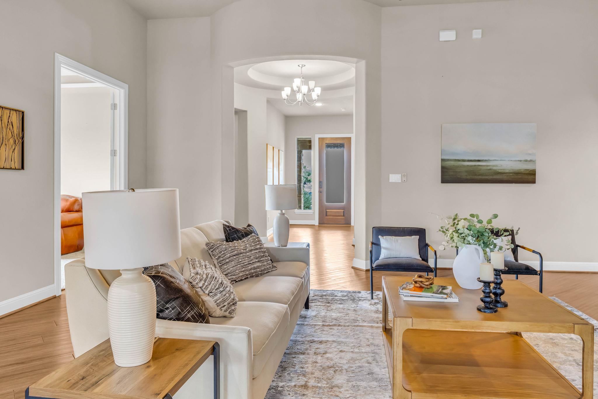 221 Garden Gate Ln, Liberty Hill, TX 78642