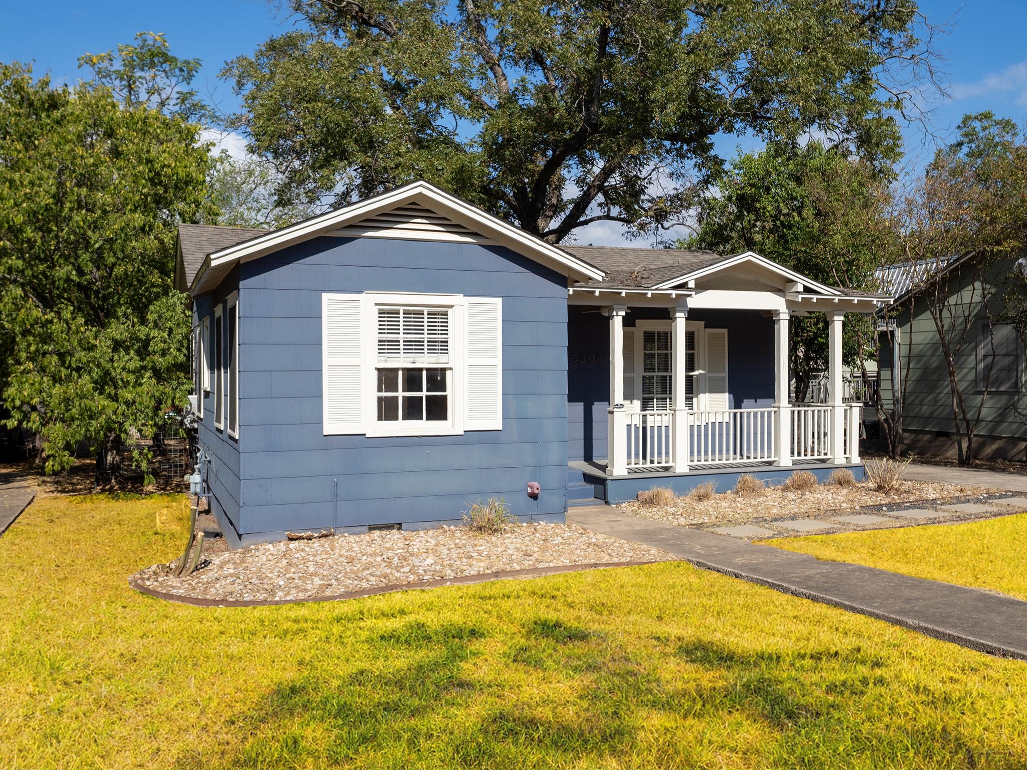 5308 Avenue F Ave, Austin, TX 78751