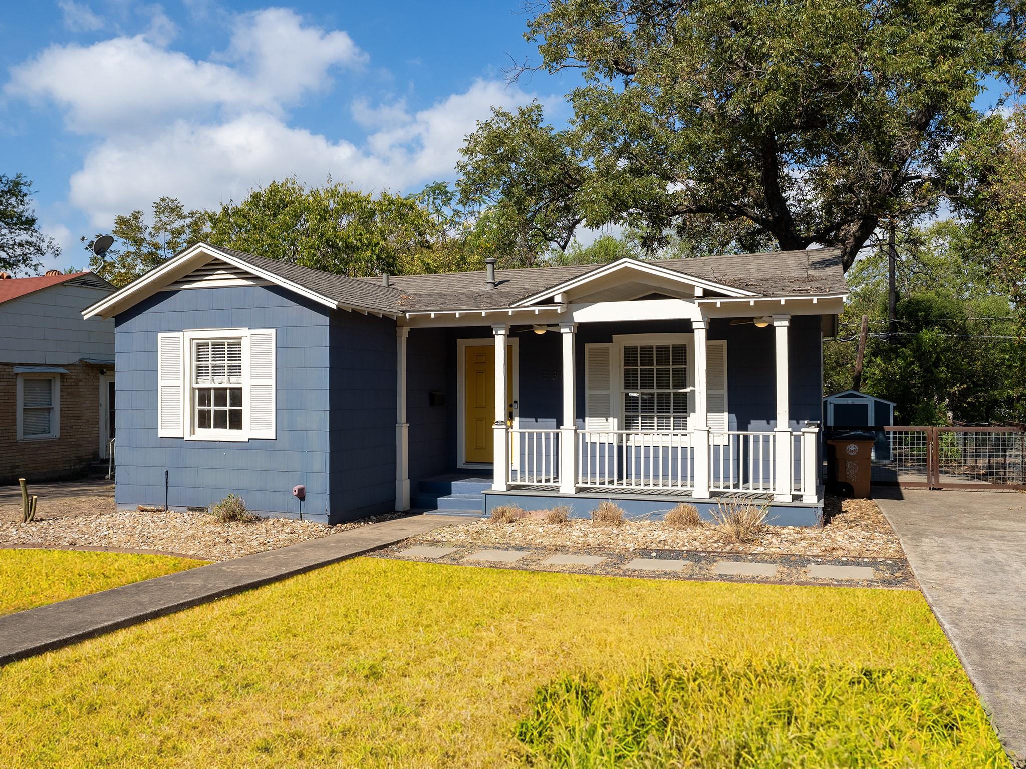 5308 Avenue F Ave, Austin, TX 78751