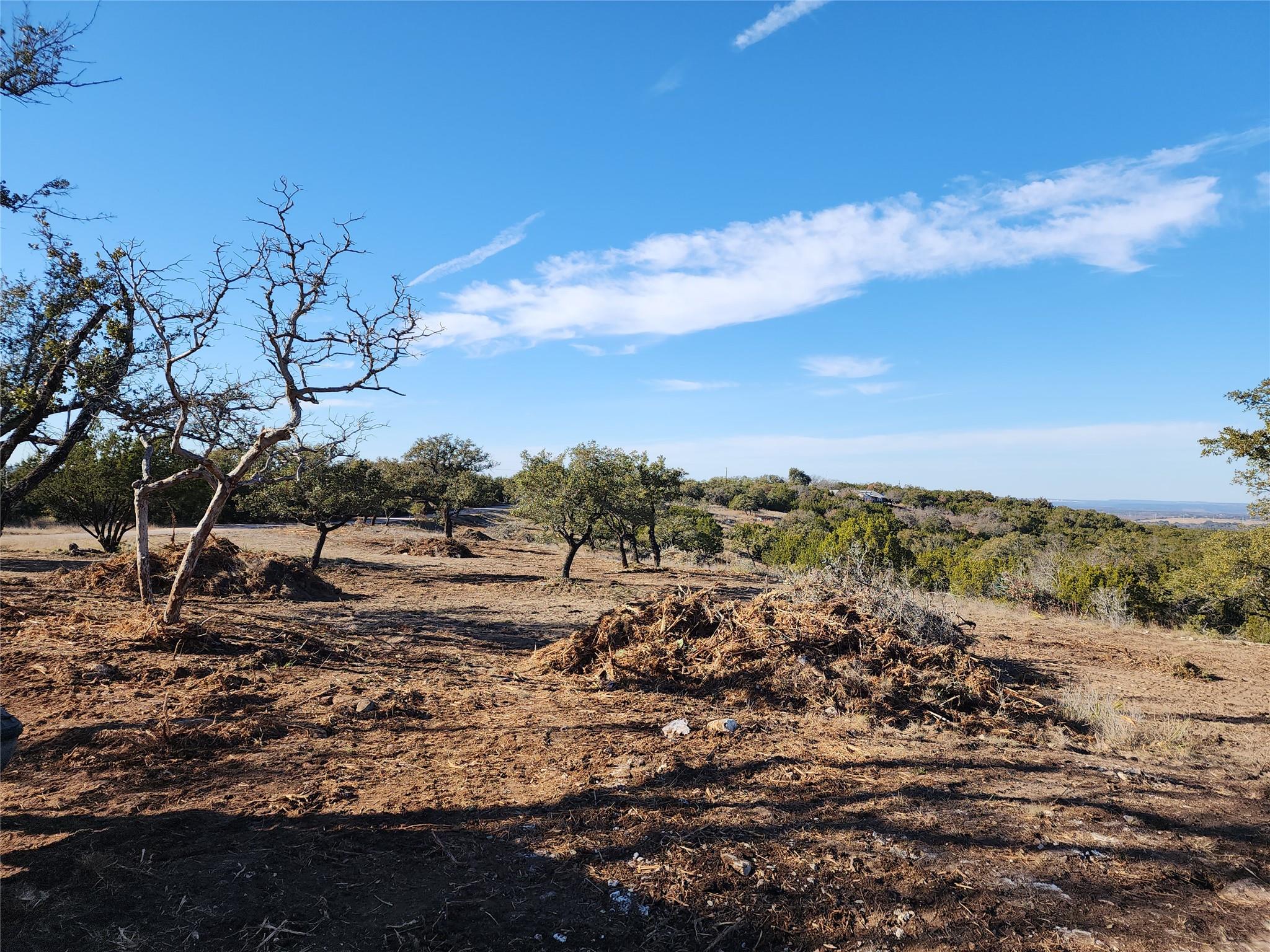 Lot 20 A Live Oak & Persimmon Corner Dr, Spicewood, TX 78669