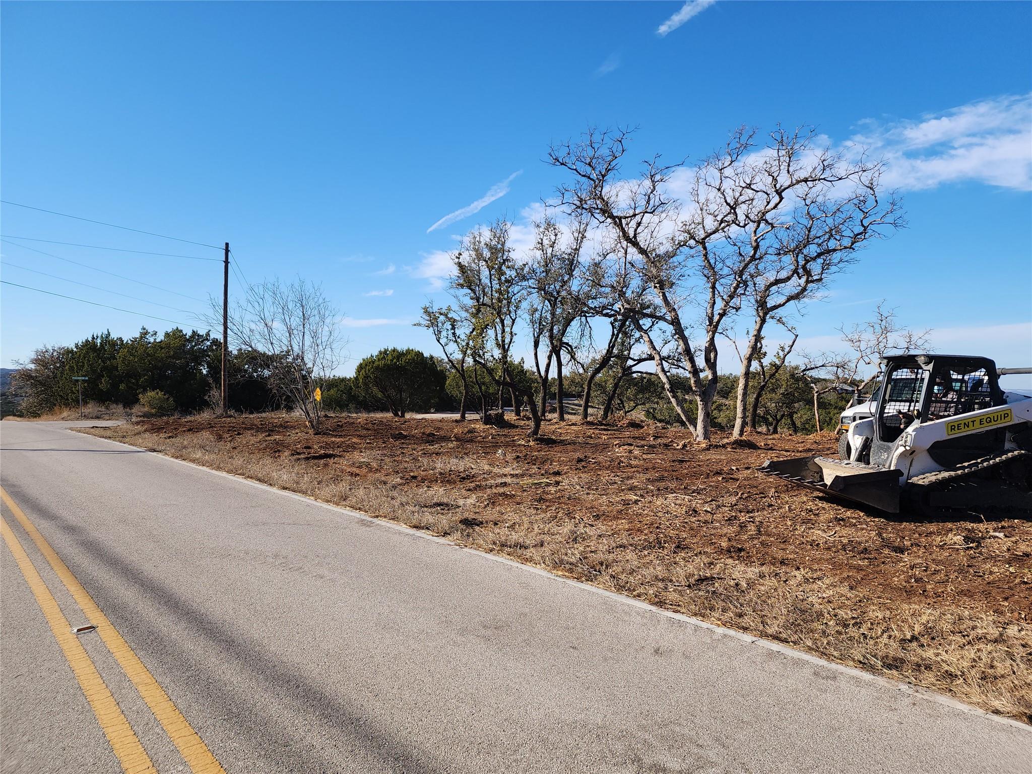 Lot 20 A Live Oak & Persimmon Corner Dr, Spicewood, TX 78669
