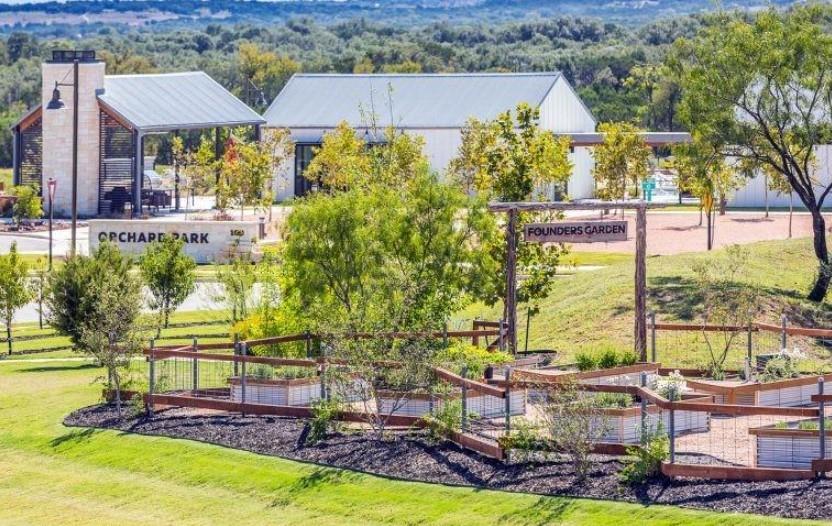 228 W WildSage Ln, Liberty Hill, TX 78642