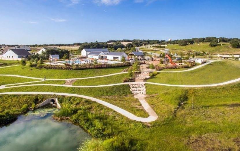 228 W WildSage Ln, Liberty Hill, TX 78642