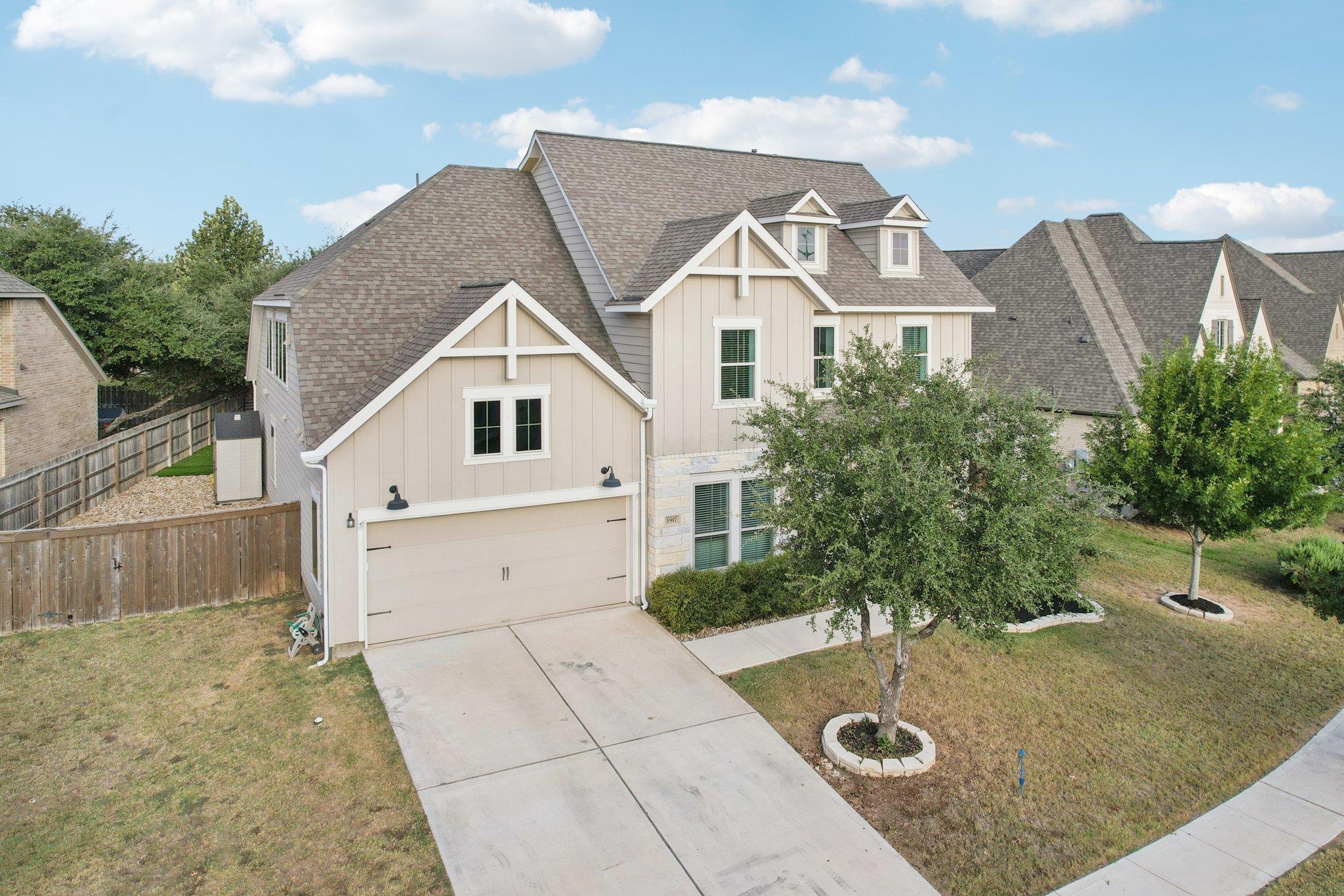 1917 Woolsey Way, Leander, TX 78641